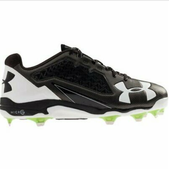 Under Armour Other - Under Armour Cleats Baseball Deception DT 12 New